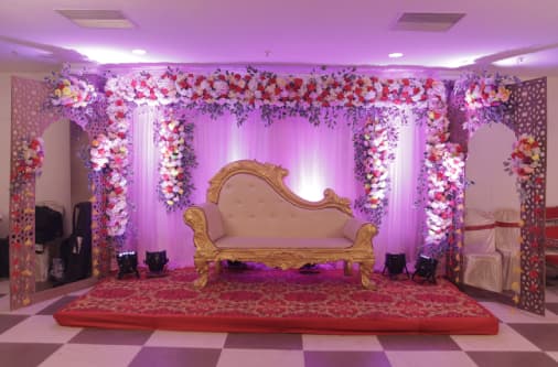 Birthday & ritual event decoration 4