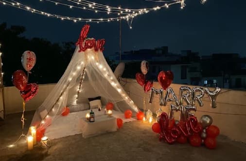 Birthday & ritual event decoration 6