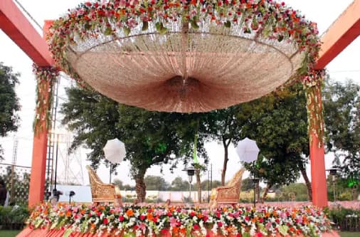 Wedding decoration