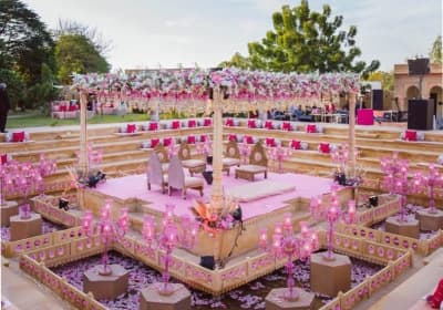 Wedding Planning & Destination Weddings