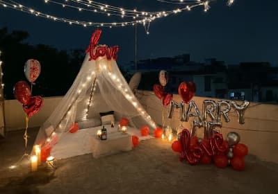 Decor, Theme & Custom Designs